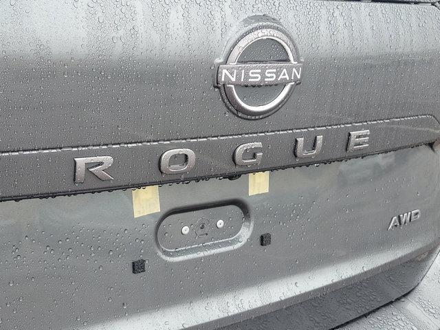 new 2024 Nissan Rogue car, priced at $31,214