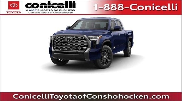 new 2024 Toyota Tundra car, priced at $66,625