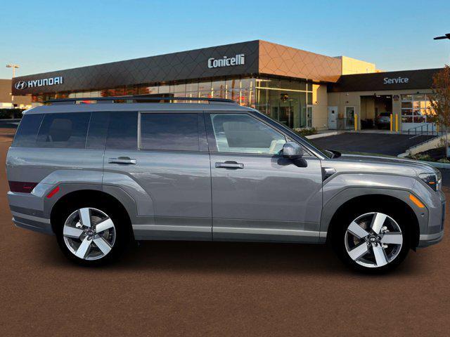 new 2026 Hyundai Santa Fe car, priced at $47,157