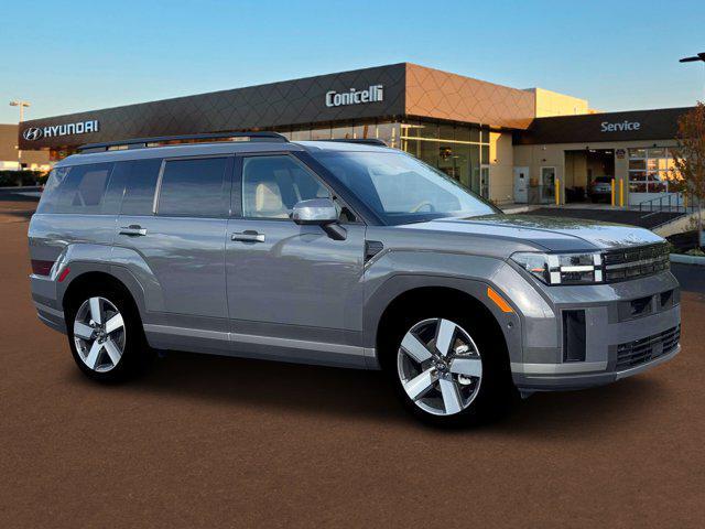 new 2026 Hyundai Santa Fe car, priced at $47,157