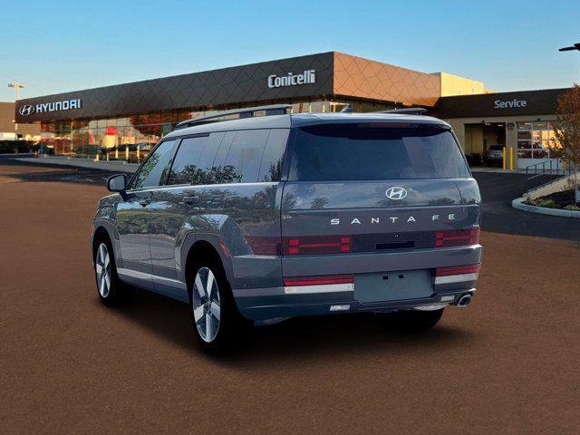 new 2026 Hyundai Santa Fe car, priced at $47,157