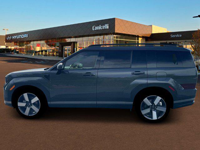 new 2026 Hyundai Santa Fe car, priced at $47,157