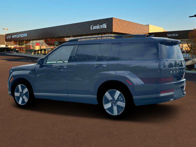 new 2026 Hyundai Santa Fe car, priced at $47,157