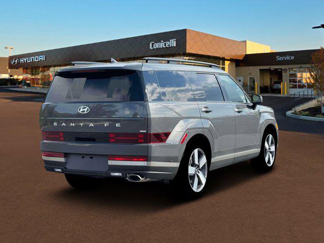 new 2026 Hyundai Santa Fe car, priced at $47,157