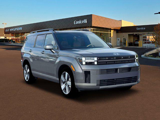 new 2026 Hyundai Santa Fe car, priced at $47,157