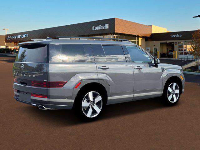 new 2026 Hyundai Santa Fe car, priced at $47,157