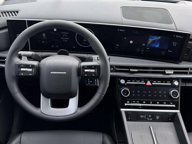 new 2026 Hyundai Santa Fe car, priced at $47,157
