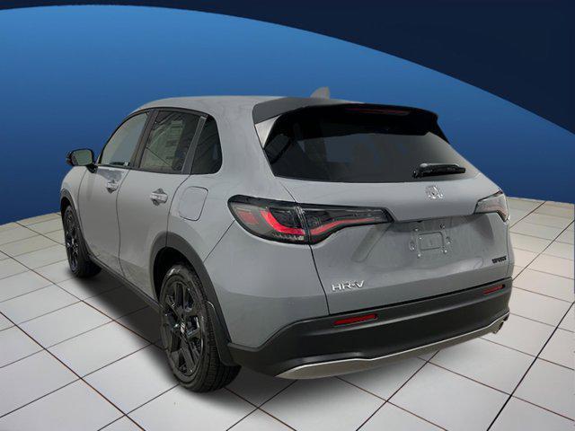 new 2025 Honda HR-V car, priced at $29,671
