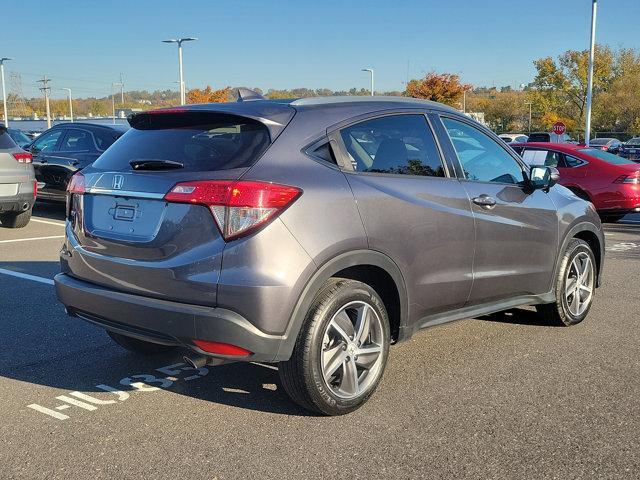 used 2022 Honda HR-V car, priced at $21,977