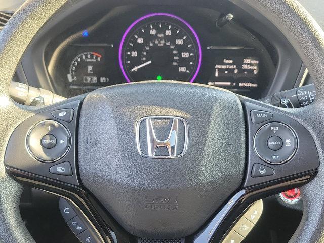 used 2022 Honda HR-V car, priced at $21,977