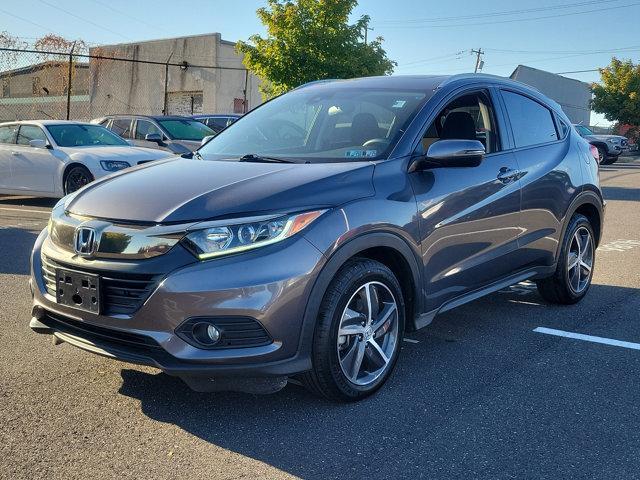 used 2022 Honda HR-V car, priced at $21,977