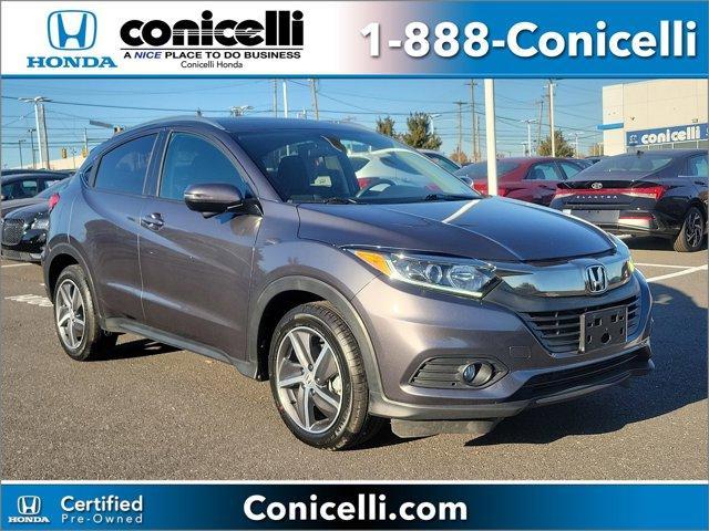 used 2022 Honda HR-V car, priced at $21,977