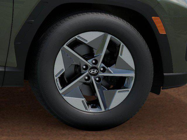 new 2026 Hyundai Tucson car, priced at $33,811