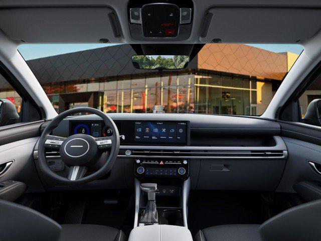 new 2026 Hyundai Tucson car, priced at $33,811