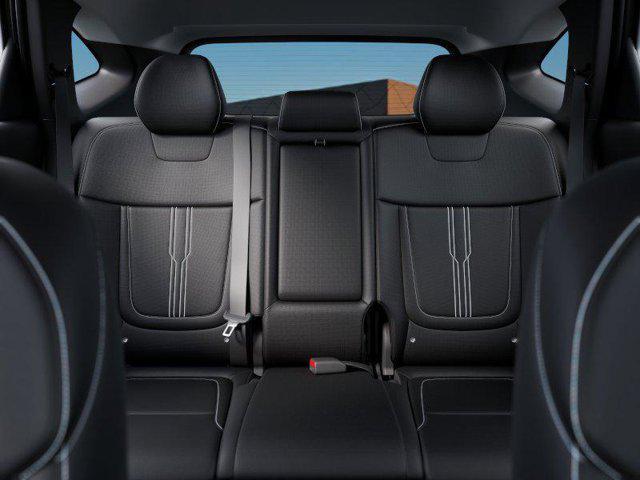 new 2026 Hyundai Tucson car, priced at $33,811