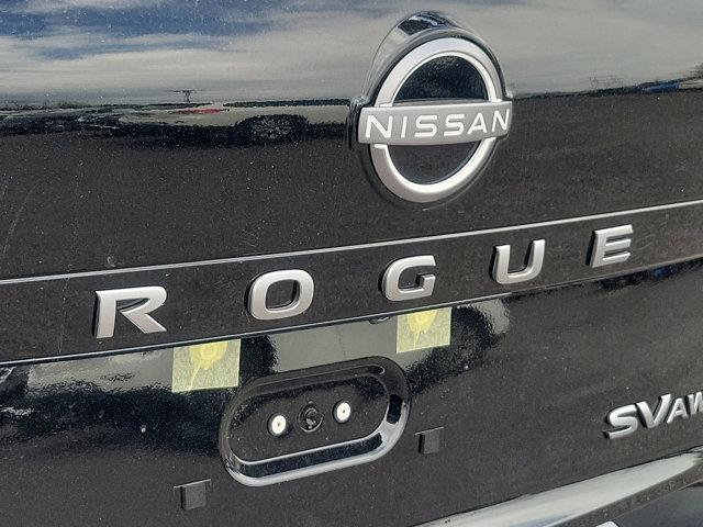 new 2024 Nissan Rogue car, priced at $34,726