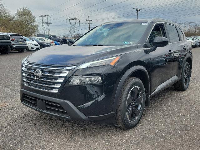 new 2024 Nissan Rogue car, priced at $34,726