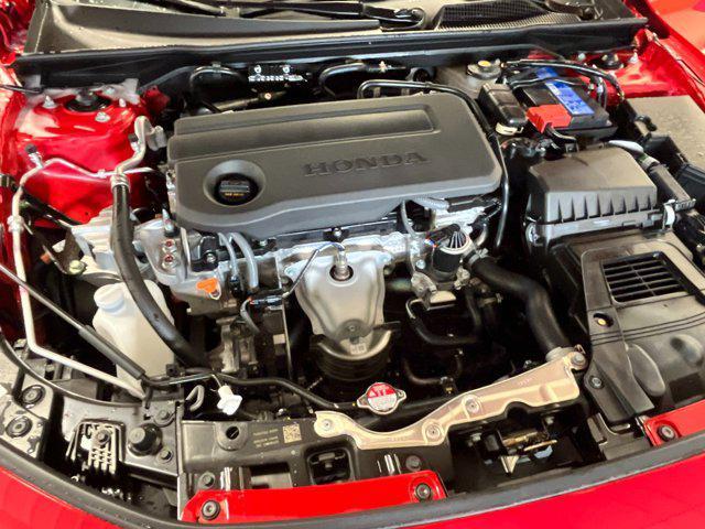 new 2025 Honda Civic car, priced at $27,705