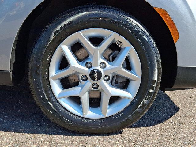 used 2024 Kia Soul car, priced at $18,555