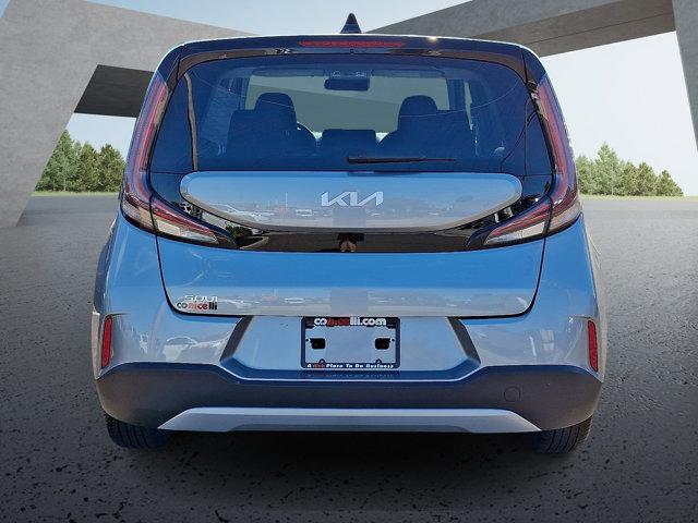 used 2024 Kia Soul car, priced at $18,555