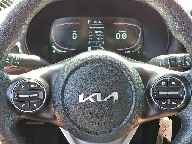 used 2024 Kia Soul car, priced at $18,555