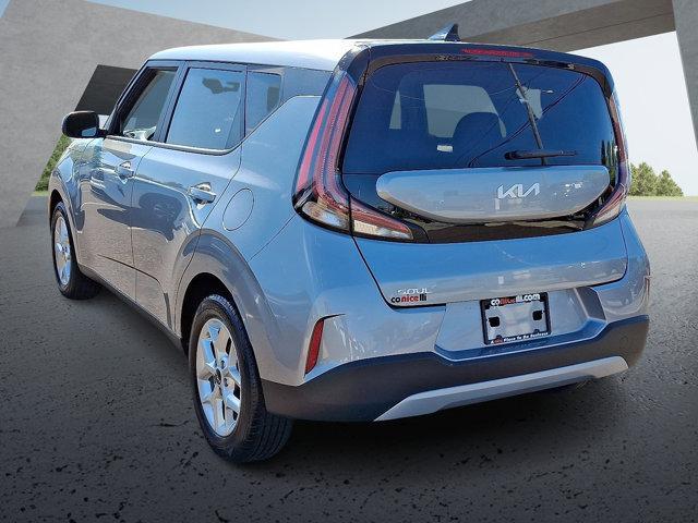 used 2024 Kia Soul car, priced at $18,555