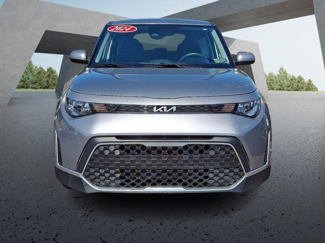 used 2024 Kia Soul car, priced at $18,555