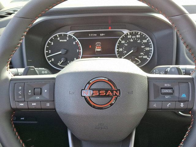 new 2025 Nissan Rogue car, priced at $36,104