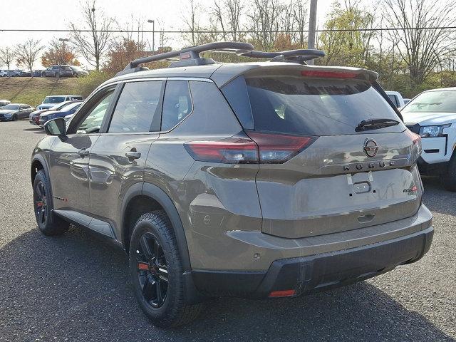 new 2025 Nissan Rogue car, priced at $37,925