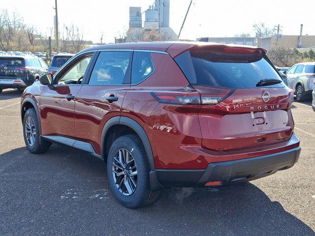 new 2025 Nissan Rogue car, priced at $30,843