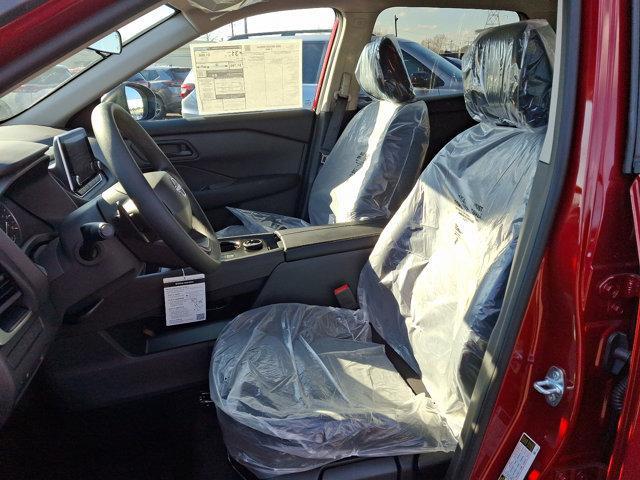 new 2025 Nissan Rogue car, priced at $30,843