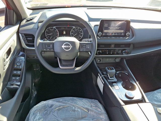 new 2025 Nissan Rogue car, priced at $30,843