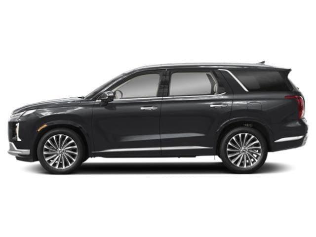 new 2025 Hyundai Palisade car, priced at $53,242