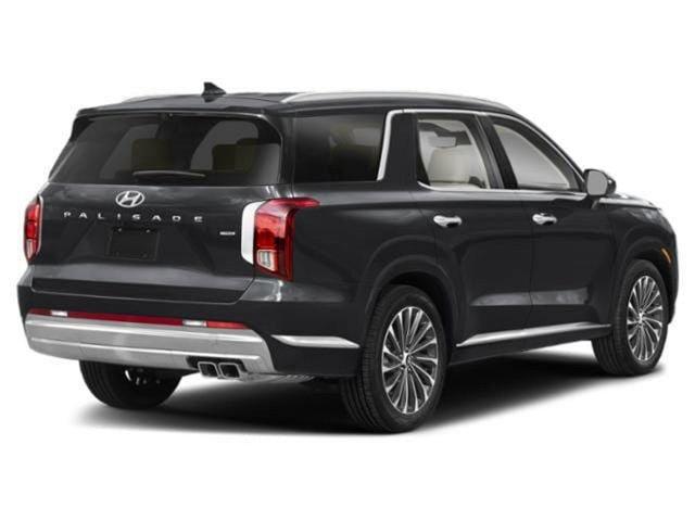 new 2025 Hyundai Palisade car, priced at $53,242