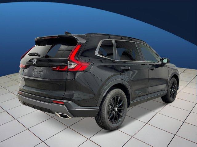 new 2025 Honda CR-V Hybrid car, priced at $38,714