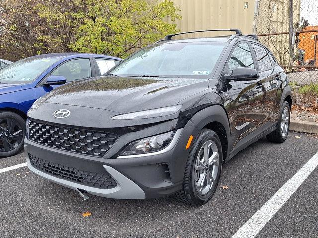 used 2023 Hyundai Kona car, priced at $20,955