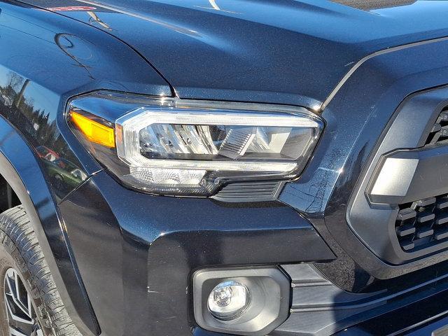 used 2020 Toyota Tacoma car, priced at $33,655