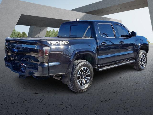 used 2020 Toyota Tacoma car, priced at $33,655