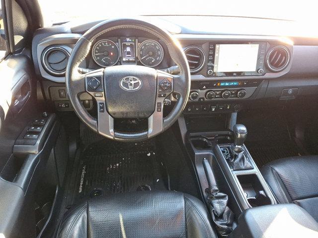 used 2020 Toyota Tacoma car, priced at $33,655