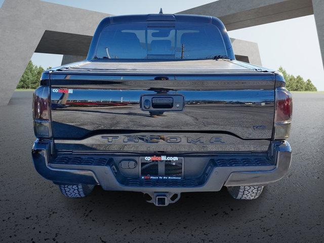 used 2020 Toyota Tacoma car, priced at $33,655