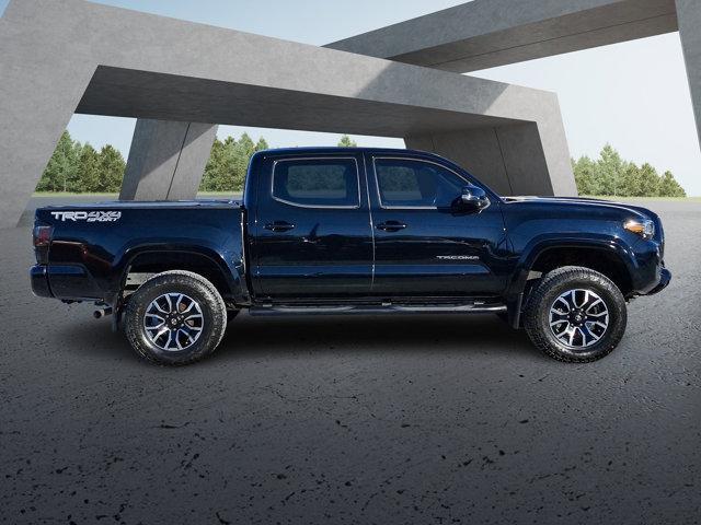 used 2020 Toyota Tacoma car, priced at $33,655