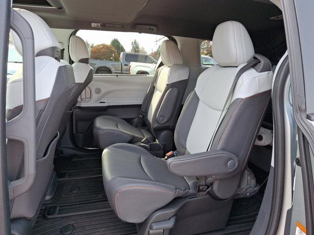 used 2024 Toyota Sienna car, priced at $54,544