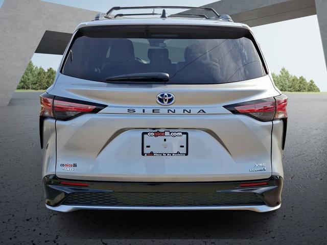 used 2024 Toyota Sienna car, priced at $54,544