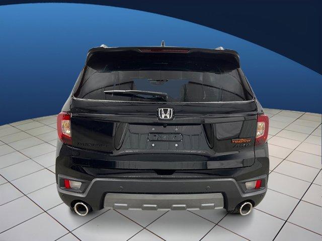 new 2025 Honda Passport car, priced at $43,895