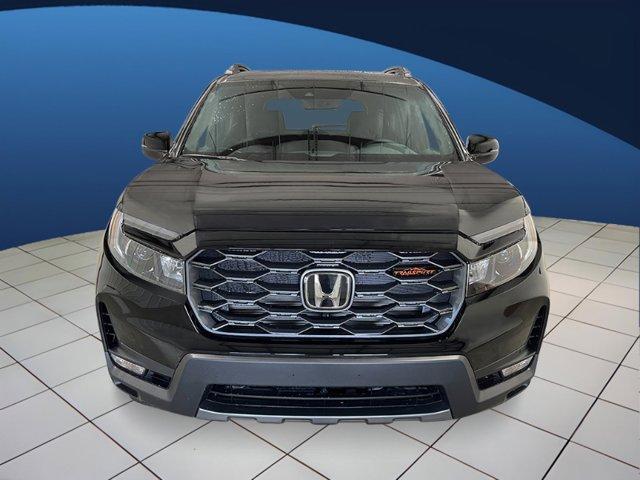 new 2025 Honda Passport car, priced at $43,895