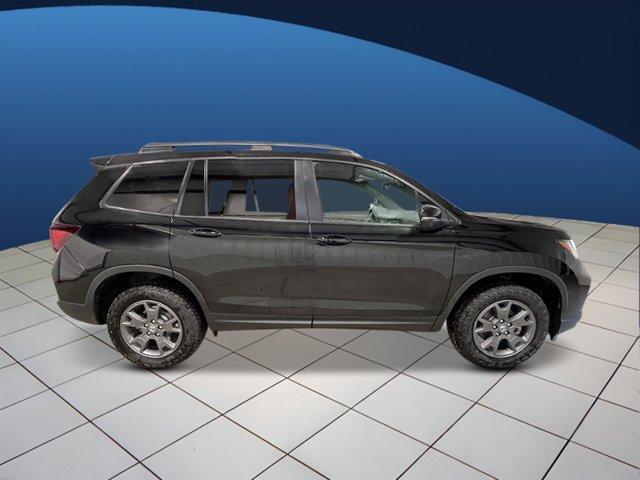 new 2025 Honda Passport car, priced at $43,895