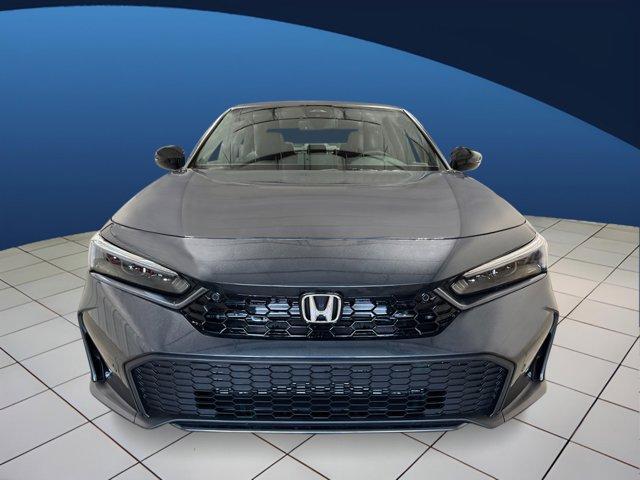 new 2025 Honda Civic Hybrid car, priced at $32,445