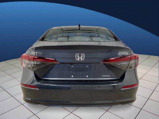 new 2025 Honda Civic Hybrid car, priced at $32,445