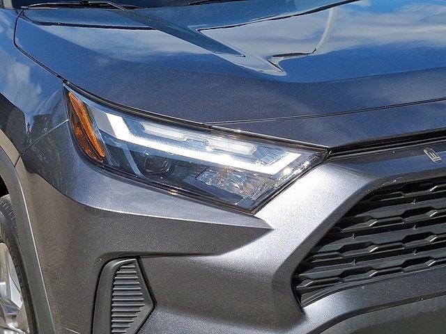 used 2022 Toyota RAV4 Hybrid car, priced at $33,333