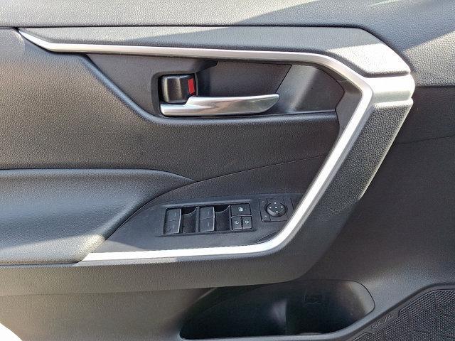 used 2022 Toyota RAV4 Hybrid car, priced at $33,333